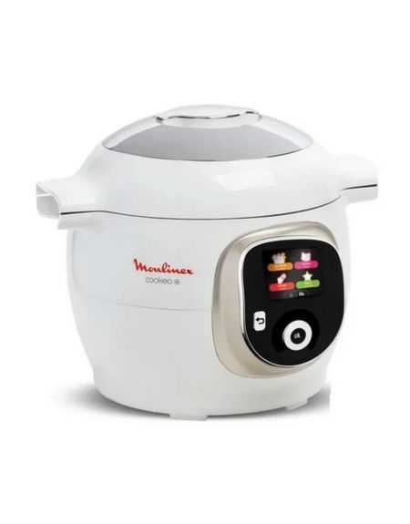 MOULINEX COOKEO+ 180 R BLANC 1600W