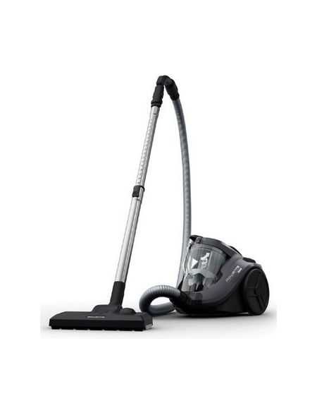 ROWENTA ASPIRATEUR TRAINEAU SS SAC COMPACT POWER CYCLONIC 900W 2,5L 2 ACCESSOIRES