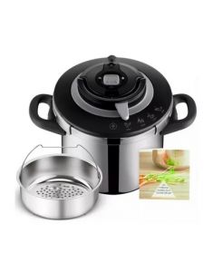 SEB CLIPSO MINUT DUO TEMPO 6L NOIR