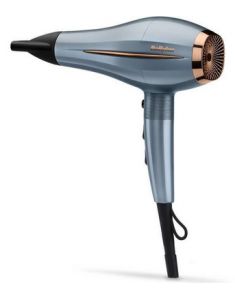 BABYLISS SECHE CHEVEUX BLEU CONCENTRATEUR MOTEUR DC HIGH TORQUE 2200W