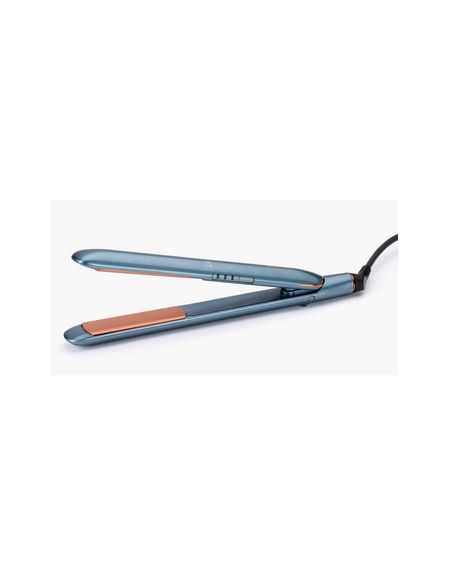 BABYLISS LISSEUR PLAQUE TITANIUM-CERAMIC BLEU 25120MM 3TEMP