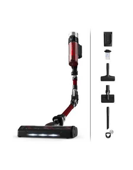 ROWENTA ASPIRATEUR BALAI SANS FIL X-FORCE FLEXÂ 9.60 KIT ANIMAL 250W
