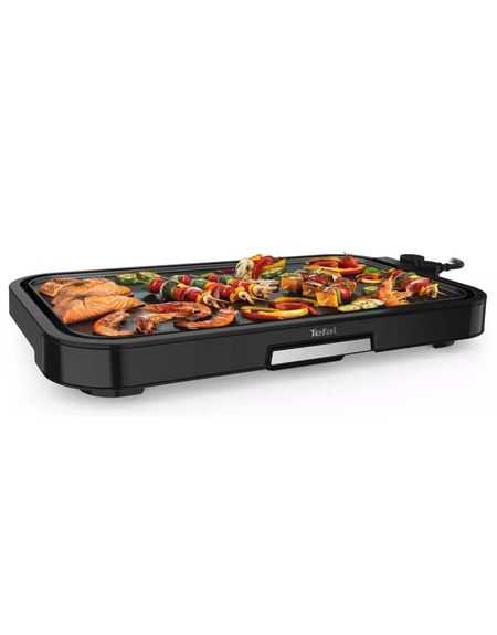 TEFAL PLANCHA GIANT NOIRE dimension 35x65cm 2300W
