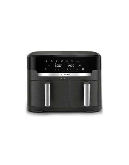 MOULINEX EASY FRY &GRILL DUAL INOX 11L 2700W