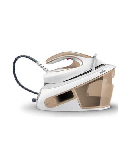 CALOR CENTRALE VAPEUR EXPREE AIRGLIDE 2800W 125G/MIN - PRESSING 400G/MIN BEIGE