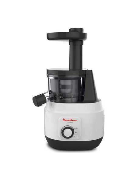 MOULINEX EXTRACTEUR DE JUS JUICEO BLANC 150W