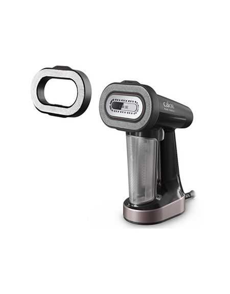 CALOR DEFROISSE & REPASSE PURE FORCE 3 EN 11800W 35G/MIN - PRESSING 90G/MIN PINK METAL & BLACK