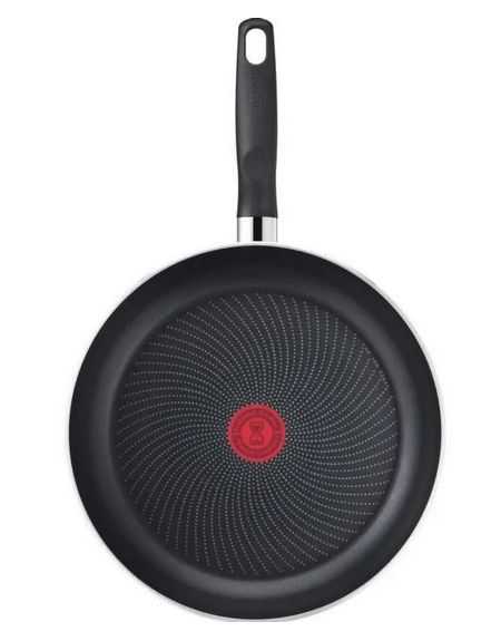 TEFAL START'EASY PÃ”ELE 28CM NOIR TOUS FEUX DT INDUCTION