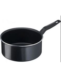 TEFAL START'EASY CASSEROLE 20CM NOIR TOUS FEUX DT INDUCTION