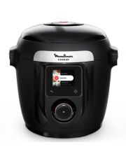 MOULINEX COOKEO WIFI 9 EN 1 NOIR 6L 1600W