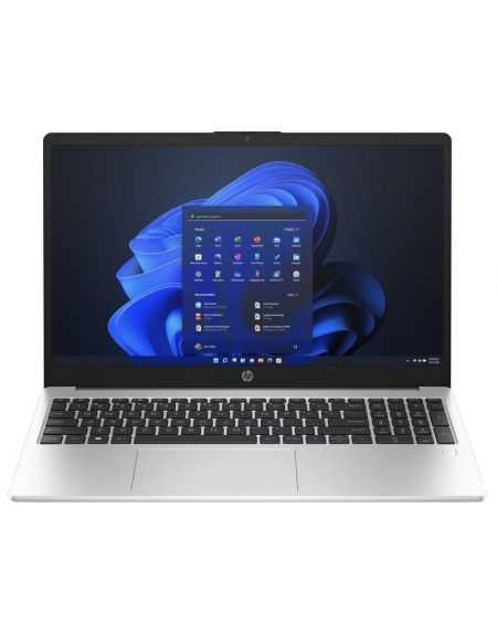 Ordinateur Portable HP 255 G10 – Intel Core i5‑1334U – 8 Go RAM / 512 Go SSD – 15,6″ Full HD – Windows 11 – Argent Ordinateur Portable HP 255 G10 – Intel Core i5‑1334U – 8 Go RAM / 512 Go SSD – 15,6″ Full HD – Windows 11 – Argent