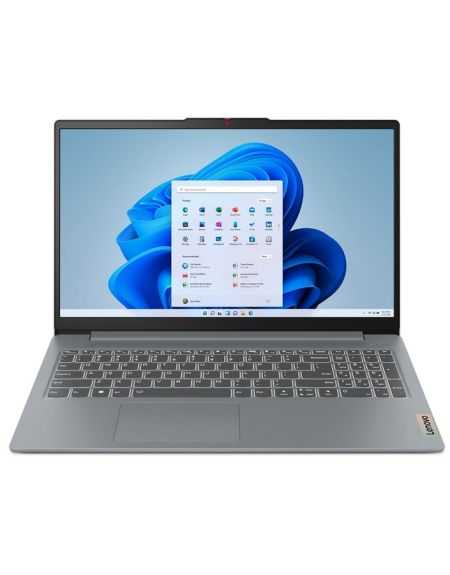 Lenovo IdeaPad Slim 3 15ABR8 – Réf. 82XM00CRFE – AMD Ryzen 7 7730U – 8 Go RAM / 512 Go SSD – 15,6″ Full HD – Windows 11 – Gris Lenovo IdeaPad Slim 3 15ABR8 – Réf. 82XM00CRFE – AMD Ryzen 7 7730U – 8 Go RAM / 512 Go SSD – 15,6″ Full HD – Windows 11 – Gris