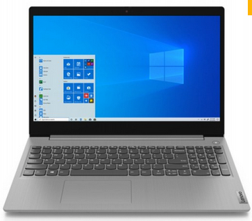 Lenovo IdeaPad 3 15ADA05 – AMD Ryzen 7 3700U – 8Go RAM / 512Go SSD – 15,6″ Full HD – Windows 10 – Gris