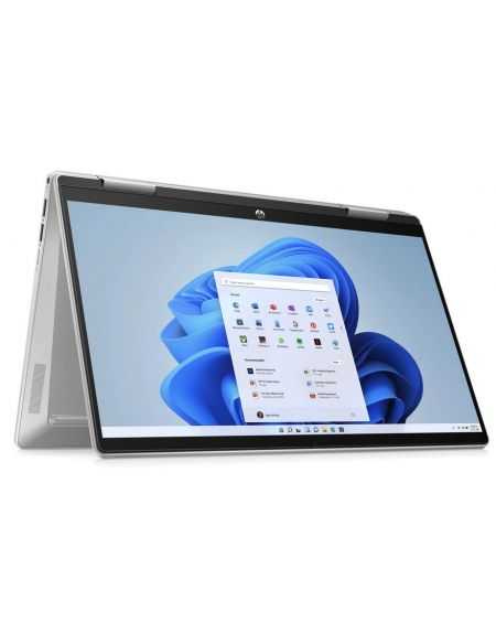 HP Pavilion x360 14‑ek1009nf (Réf. 7Q884EA) – Intel Core i5‑1335U – 8 Go RAM / 512 Go SSD – 14″ Full HD Tactile – Windows 11 – A HP Pavilion x360 14‑ek1009nf (Réf. 7Q884EA) – Intel Core i5‑1335U – 8 Go RAM / 512 Go SSD – 14″ Full HD Tactile – Windows 11 – A