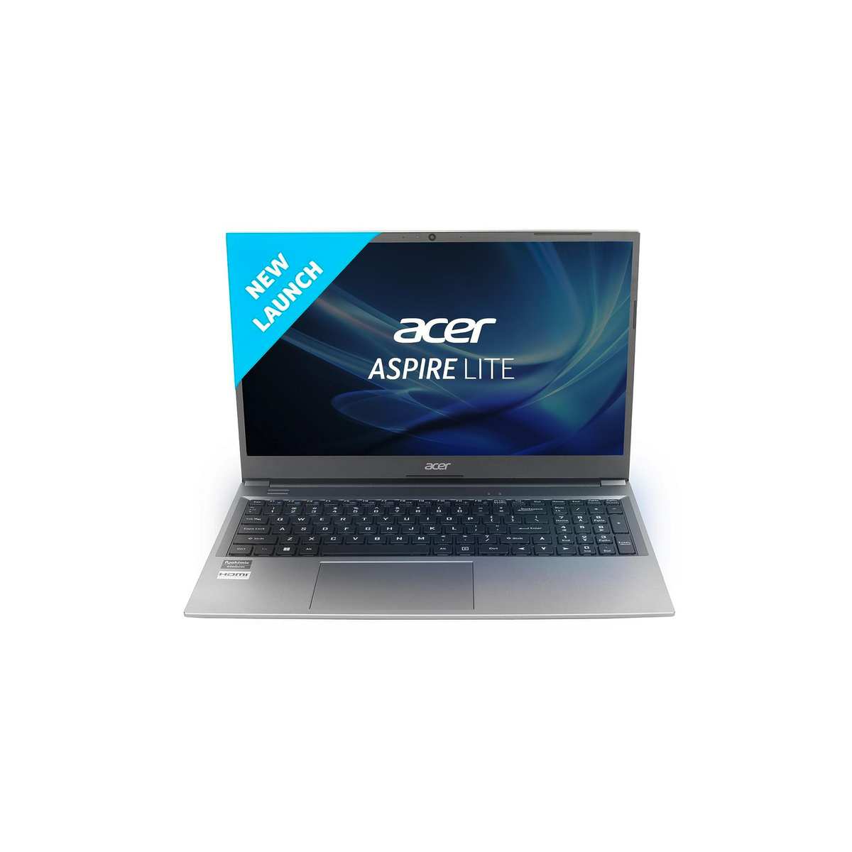 Ordinateur Portable Acer Aspire Lite 15 – Intel Core i5 – 8Go RAM / 512Go SSD – 15,6″ Full HD – Windows 11 – Silver