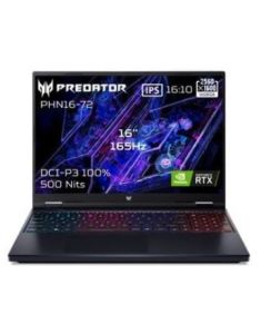Acer Predator Helios 16 (Modèle PH16‑72‑935N – EAN 4711121899829)