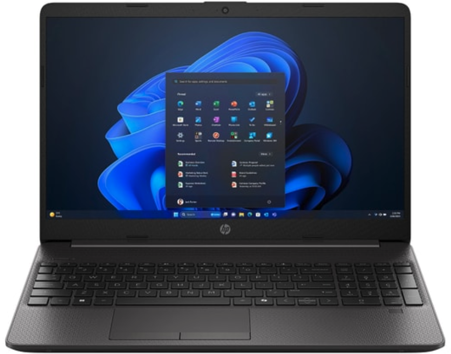 Ordinateur Portable HP 250 R G9 – Intel Core i3‑1315U – 8 Go RAM / 512 Go SSD – 15,6″ FHD – Windows 11 – Argent cendré