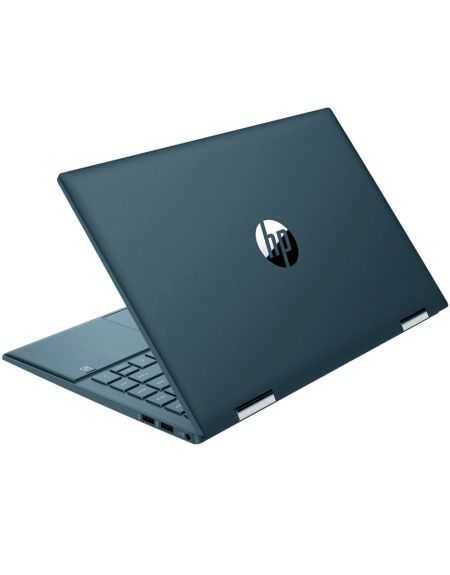 HP Pavilion x360 14-ek2014nk – Intel Core 5‑120U – 16 Go RAM / 512 Go SSD – 14″ Full HD IPS Tactile – Windows 11 – Bleu HP Pavilion x360 14-ek2014nk – Intel Core 5‑120U – 16 Go RAM / 512 Go SSD – 14″ Full HD IPS Tactile – Windows 11 – Bleu