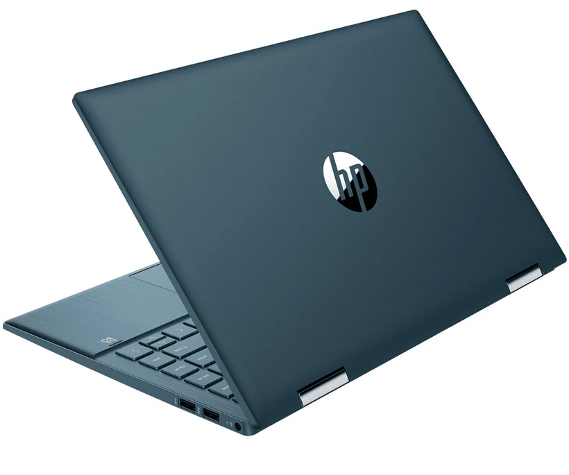 HP Pavilion x360 14-ek2014nk – Intel Core 5‑120U – 16 Go RAM / 512 Go SSD – 14″ Full HD IPS Tactile – Windows 11 – Bleu