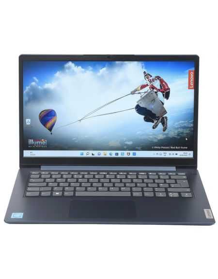 Lenovo IdeaPad 1 14IGL7 (Réf. 82V6009JFR) – Intel Pentium Silver N5030 – 8 Go RAM / 256 Go SSD – 14″ HD – Windows 11 – Gris Lenovo IdeaPad 1 14IGL7 (Réf. 82V6009JFR) – Intel Pentium Silver N5030 – 8 Go RAM / 256 Go SSD – 14″ HD – Windows 11 – Gris