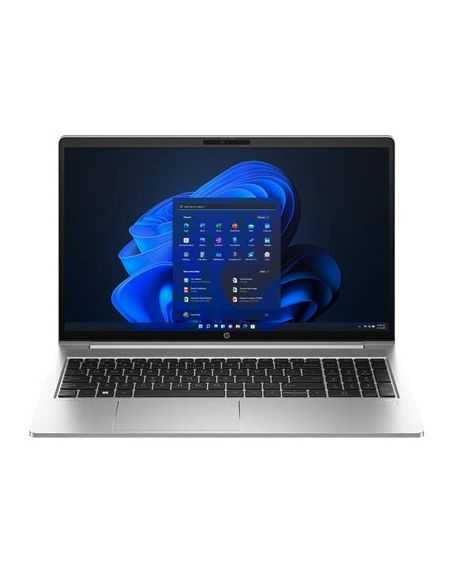 HP ProBook 450 G10 – Intel Core i5‑1340P – 8 Go RAM / 512 Go SSD – 15,6″ Full HD IPS – Windows 11 Pro – Argent Aluminum HP ProBook 450 G10 – Intel Core i5‑1340P – 8 Go RAM / 512 Go SSD – 15,6″ Full HD IPS – Windows 11 Pro – Argent Aluminum