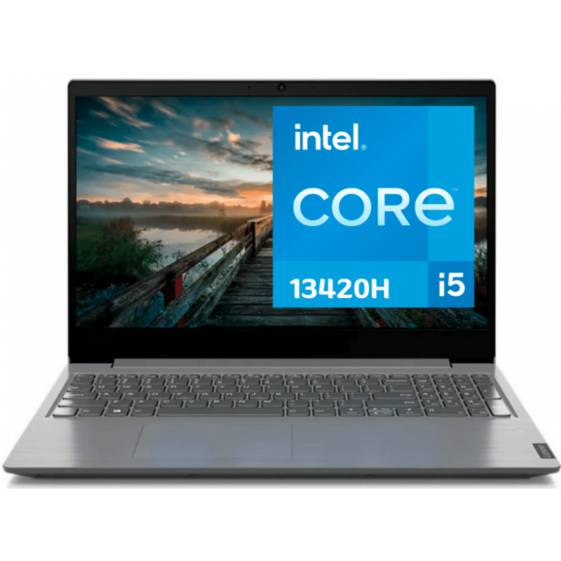 Lenovo V15 G4 IRU – Intel Core i5‑13420H – 8 Go RAM / 256 Go SSD – 15,6″ Full HD – Windows 11 Pro – Noir Business