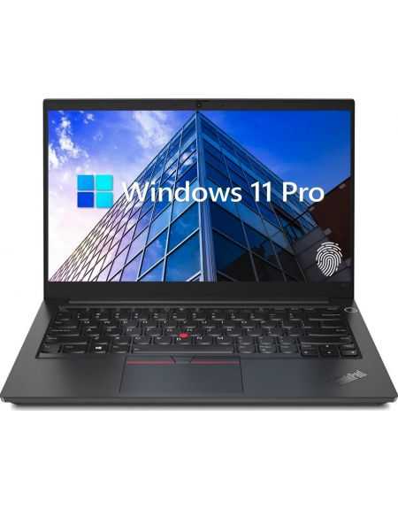 Lenovo ThinkPad P14s Gen 5 (Réf. 21ME0005FR) – AMD Ryzen 7 PRO 8840HS – 32 Go RAM / 1 To SSD – 14″ WUXGA – Windows 11 Pro – Noir Lenovo ThinkPad P14s Gen 5 (Réf. 21ME0005FR) – AMD Ryzen 7 PRO 8840HS – 32 Go RAM / 1 To SSD – 14″ WUXGA – Windows 11 Pro – Noir