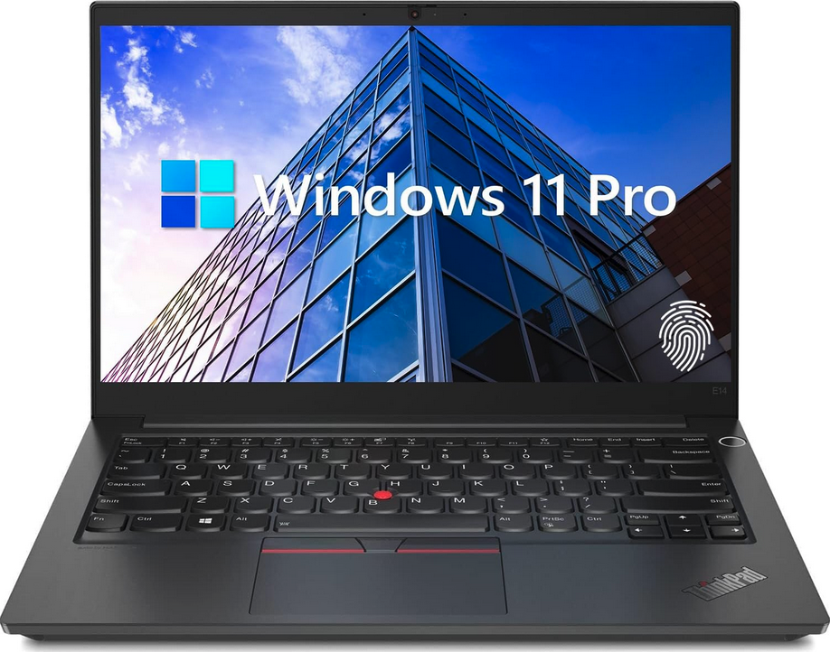 Lenovo ThinkPad P14s Gen 5 (Réf. 21ME0005FR) – AMD Ryzen 7 PRO 8840HS – 32 Go RAM / 1 To SSD – 14″ WUXGA – Windows 11 Pro – Noir