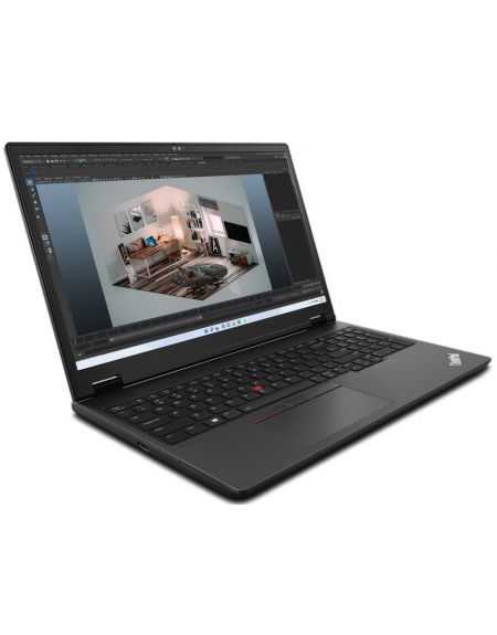 Lenovo ThinkPad P16v Gen 2 – Intel Core Ultra 7 155H – 16 Go RAM / 512 Go SSD – NVIDIA RTX 500 Ada 4 Go – 16″ WUXGA – Windows 11 Lenovo ThinkPad P16v Gen 2 – Intel Core Ultra 7 155H – 16 Go RAM / 512 Go SSD – NVIDIA RTX 500 Ada 4 Go – 16″ WUXGA – Windows 11