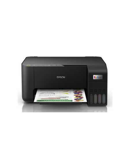 Epson EcoTank ET‑2860 – Imprimante multifonction A4 jet d’encre couleur Epson EcoTank ET‑2860 – Imprimante multifonction A4 jet d’encre couleur