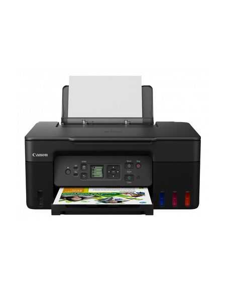 Canon PIXMA G3470 – Imprimante multifonction A4 MegaTank (impression, copie, numérisation, Wi‑Fi) Canon PIXMA G3470 – Imprimante multifonction A4 MegaTank (impression, copie, numérisation, Wi‑Fi)