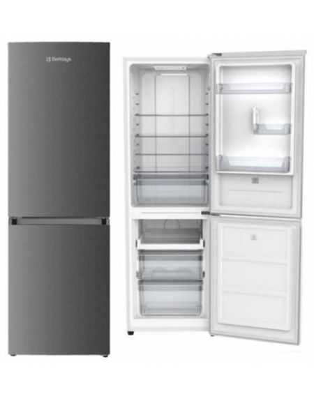 Réfrigérateur combiné 290 L inox – Total No Frost – A++/E Réfrigérateur combiné 290 L inox – Total No Frost – A++/E