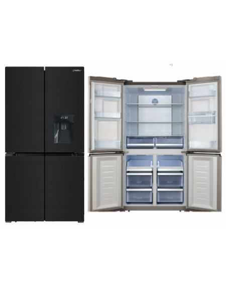 COMB 4P 560L R/EAU C/E NOIR COMB 4P 560L R/EAU C/E NOIR