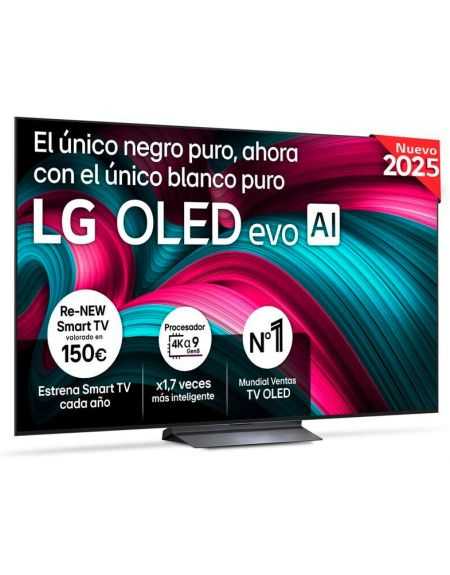 LG-OLED65C54LA