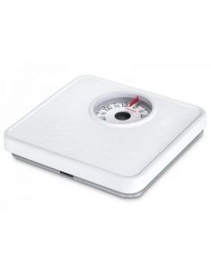 PESE PERS MECA 130KG BLANC