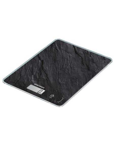 BALANCE ELEC 5KG/1G NOIR VERRE