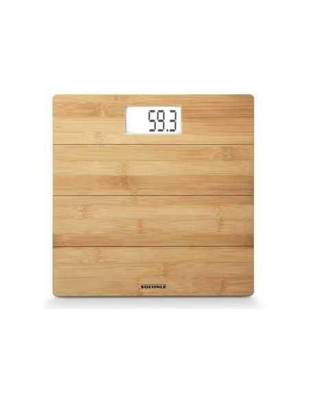 PESE PERS ELEC 180KG LCD BAMBO