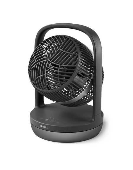 VENT TABLE 22CM 23DB 180NOIR