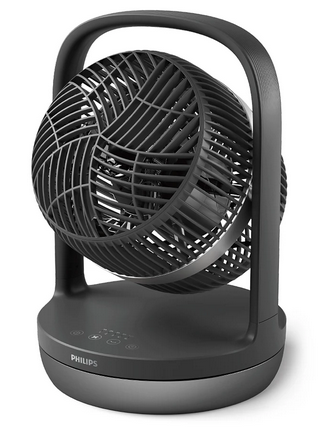 VENT TABLE 22CM 23DB 180NOIR