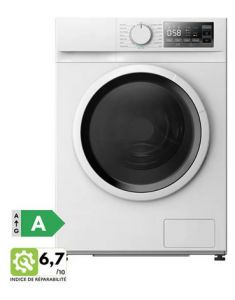 10KG 1400T INDUCTION VAPEUR A