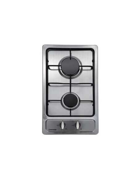 DOM 2G 30C AL GRIL/EMAIL INOX