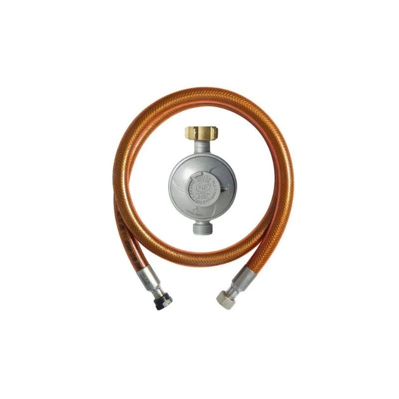 KIT BUT GPL INOX 2M+DET BUT