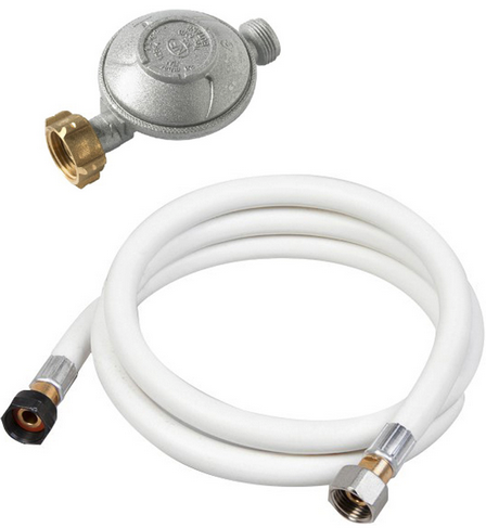 KIT BUT GPL INOX 1.5M+DET BUT