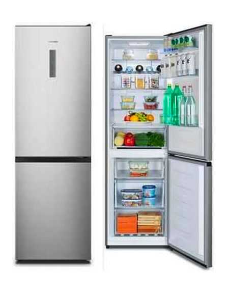 304L NOFROST A++/E INOX 304L NOFROST A++/E INOX