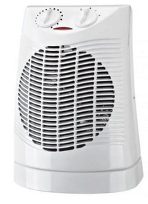SOUFFLANT SDB OSCILL 2000W 2VI