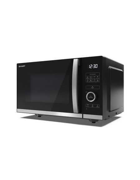 FMO 25L 900W SS PLATEAU NOIR