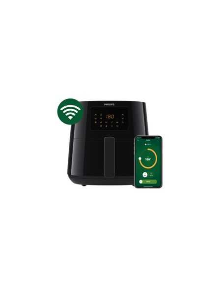 FRITEUSE XL 1,2KG WIFI 2000W