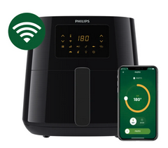 FRITEUSE XL 1,2KG WIFI 2000W