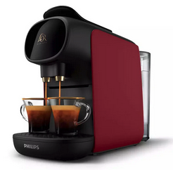 CAF L'OR BARISTA 2T ROUGE