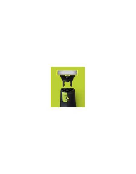 LOT 4 LAMES P/RASOIR ONE BLADE